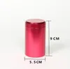 XXXL Kruidentabaksbestendige potten Container Luchtdicht Duurzaam Deksel Waterdicht Aluminium Stash Jar Theepot Sieradenopslag 2 maten Meerdere kleuren