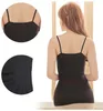 Süper Ince Yaz Kadın Zayıflama Kaşkorse Tank Top Bahar Sonbahar Bel Karın Şekillendirici Vücut ShapeWear Karın Kontrol Dikişsiz Yelek