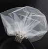 European och American Classic Wedding Brides Wedding Veil Bird Cage Design Headwear