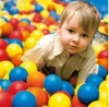 216 Inch Fun Crush Proof Balls Soft PE AirFilled Ocean Ball Play Balls Pit Balls for Baby Kids TunnelTentPoolSwim 100PCs5553147