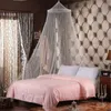 wholes Outdoor Round Lace Insect Bed Canopy Netting Curtain Hung Dome Mosquito Nets7931062