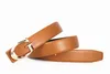 2019 Luxury Men Belt Red Beltes pour femmes Bour ceintures en cuir authentiques pour hommes ceintures de créateurs hommes de haute qualité