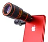 1 Stück Clipon 12-fach optischer Zoom HD-Teleskop-Kameraobjektiv für Universal-Handy 9465180