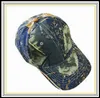 9 Kolory Kamuflaż Czapki Drewno Baseball Army Camo Cap Tactical Baseball Regulowany Casquette Kamuflaż Kapelusze Wojskowe Kapelusze Outdoor Hats CCA10028 50 sztuk