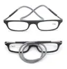 LH232 Optical Reading Eyeglasses Frame for Men and Women Flexible TR-90 Full Rim Reading Glasses Prescription Eyewear