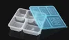 Food Grade PP Material Food Container Hoge kwaliteit Bento Box voor Wholesale SN1431