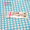 Stainless Steel Eyelash Curler False Eyelash Tweezers Applicator Clip Makeup Tool Beauty Multi-colors 5 Colors DHL