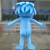 2018 Factory sale hot Adult size Sea Animal Mascot Costume Halloween Christmas Cartoon Monster Carnival Dress