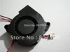 50pcs 2 전선 DC 5015S 50mm x 15mm 12V 브러시리스 냉각 송풍기 팬