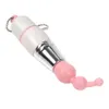 Ikoky 3 i 1 klitoris stimulator clit vibrator nippel massager sexleksaker för kvinnor kvinnliga starka vibrationer vuxna produkter s921