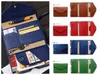 Zoppen Mehrzweck Rfid Blocking Reisepass Brieftasche dreifach gefaltete Dokumenten Organizer Inhaber Organisation Aufbewahrungsbeutel 10pcs CNY136