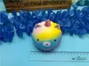 Kid Toys Gift 11CM Jumbo Soft Slow Rising Rainbow Squishy Unicorn Kawaii Cute Bear/Panda Phone Straps Pendant Bread Cake Scented Baby Toys