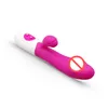 Vibromasseur double Vibration G spot produits pour adultes produits sexuels jouet érotique gode vibrateur jouets sexuels pour Woman6517055