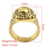 Game Dark Souls 3 Havel's Rings Dark Souls Equipment Cosplay Party Ring Accessori Men Women Jewelry328e