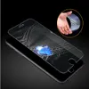 0,26 mm Arc Edge Glass Skärmskydd Premium Real Tempered Glass Film med förpackning Härdat glas för iPhone XS max 8 7 6 plus 100pcs