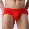 Neue Heiße Verkauf Herren Unterwäsche Slips Baumwolle Niedrige Taille Underpanties Für Männer Männlichen Höschen ropa interior hombre # PY30