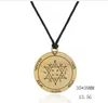 key of solomon pendant