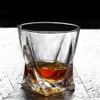 Viski, Bourbon, Likör, Scotch veya Diğer Alkol için Eski Moda Züccaciye Cam Tumbler - Rahat, Güzel, Zarif