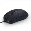 3 Button1200 DPI USB Kablolu Sessiz Optik Oyun Fareler Mouse PC Dizüstü Mouse Lol Orijinal # YL