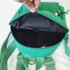 Enfants Sac À Dos Maternelle Filles Garçons Sacs D'école Dessin Animé Mignon Visage Souriant Épaules Sacs Empêcher Les Enfants Perdu Corde Conception Loisirs Sacs De Voyage