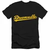 Бесплатная доставка 20 цветов хлопок тройник для мужчин новое лето DREAMVILLE печатных с коротким рукавом футболки хип-хоп футболки s-3XL