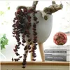 Artificial plants wall hanging artificial flowers wedding home decoration office holiday celebration decoration gifts