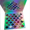 High Quality Makeup Eyeshadow Pony Mermaid Glitter Fashiond Color Waterproof Eye shadow