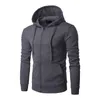 2018 nouvelle vente chaude Mens polo Hoodies et sweat-shirts automne hiver décontracté avec une capuche sport veste hommes hoodies