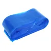 100 pezzi di plastica blu usa e getta gancio linea borsa macchina per tatuaggio clip cavo manica borsa copre igiene sicuro strumento tatuaggio accessori3149976