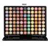 88 couleurs terre fard à paupières Palette maquillage ensemble beauté cosmétiques professionnel maquillage ombre à paupières shdow fards à paupières Palette