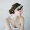 Украшение перлы мягкое головное, bridal headwear, белое платье венчания, вспомогательное оборудование, свадебные головные уборы ручной работы