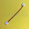 Connettore di prolunga a 2 pin 8mm10mm di larghezza Doppia clip Cavo per striscia luminosa a LED monocolore