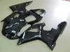 YAMAHA R1 2000 2001 için Ücretsiz Özel Fairing Kiti Siyah Perileri YZF R1 00 01 SH57