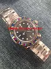 Montres de luxe Rainbow Diamon