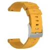 Silikon-Sportarmband für Suunto Spartan Sport Wrist HR Baro Multisport GPS-Uhrenarmband 4611743