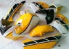 هيكل السيارة للياماها RZV500 1985 البلاستيك Fairings للRD500 85 هيئة مجموعات RZV 500 86 500 RZV