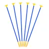 23'' Youth Kids Children Sucker Arrows Safe Shooting Hunting Replacement Suction Cup Arrow for Huntingdoor Outdoor Garden Fun Game Toy Gift