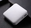 6000 мАч Power Bank с USB-портом настраиваемый логоформ для iPhone Samsung Xiaomi внешний батареи портативное зарядное устройство для телефона