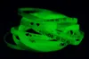 100pcsLOT Cool mannen women039s Neon Fluorescerende Lichtgevende Armbanden Polsbandjes Rubber Gummy Haarband Glow Armbanden armbanden6017911