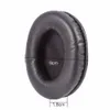 Freeshipping Soft Replacement Ear Pads Cushion PU lederen zachte schuim headset voor voor Sony MDR-V700DJ V500DJ