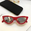 Womens Sunglasses For Women Men Sun Glasses Mens 40019 Fashion Style Protects Eyes UV400 Lens Top Quality With Case