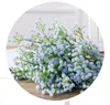 60 cm Gypsophila Künstliche Blumen Tischblumen Brautstrauß Fake Babysbreath Blumen Home Hochzeitsdekoration 3 Farben