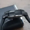 OROLOFIO DI LUSS Dwunastu kształt boczny Zegarek męski Kwarzyt Wielofunkcyjny stalowy stalowy Shell Belt Pas Sporty Styl Admiral's Cup Wrist Watch