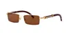 Moda mens esportes óculos de sol para homens mulheres búfalo chifre óculos moldura de madeira ouro prata madeira sol vidros vêm com caixas lunettes