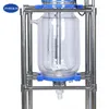 ZOIBKD 20L Double Glass Reactor Supplies Used In The Laboratory For Cycle Heating Or Cooling Reactions288n