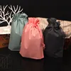 T shirt packaging bags underwear towels cloth bundle pocket shoes toys waterproof storage travel package large pouch QW8794