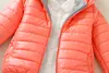 Venta al por mayor- 11 colores Nuevas chaquetas de invierno Mujeres Outerwear Outerwear Slim Capuchacha de algodón Chaquetas de algodón Mujeres Cálidas Cálidas Parkas Bi Yards M-2XL -F1272