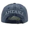 Amerikanische Flagge Baseball Cap Truck Caps Papa Hut Snapback Hip Hop Cap Hüte Männer Frauen Rabatt Whole1449387
