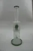 La cachimba de cristal, esmerilada tallada bong el tubo que fuma, concesiones conjuntas del precio directo de la fábrica de 14m m