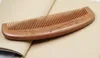 Van hoge kwaliteit! Big Size 17cm * 5.5cm Natuurlijke Hout Kammen Anti-Statische Gezondheidszorg Baard Kam Haarborstel Massager Haarstyling Tool Beste Geschenken